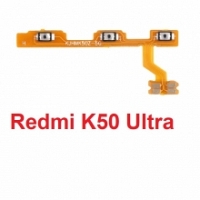 Dây Nút Nguồn On Off Âm Lượng Xiaomi Redmi K50 Ultra Power Button & Volume Button Flex Cable